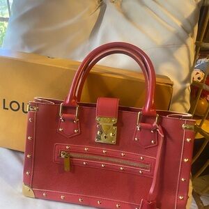 Louis Vuitton 04 Suhali De Fableaux